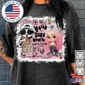 Karol G New Album Manana Sera Bonito Bichota Season With Peso Shirt